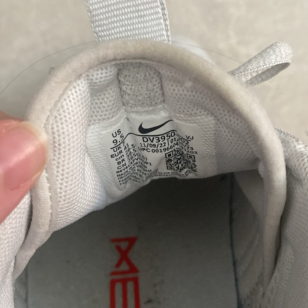 Nike Metcon 5 Women’s Gym Shoes 9.5 US Women’s Size - Picture 4 of 8